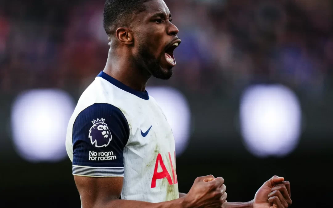 Kevin Danso Helps Spurs Clinch Europa League Glory in Thrilling Final Against Manchester United