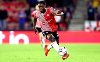 Kamaldeen Sulemana Eager to Shine Under New Southampton Boss Will Still