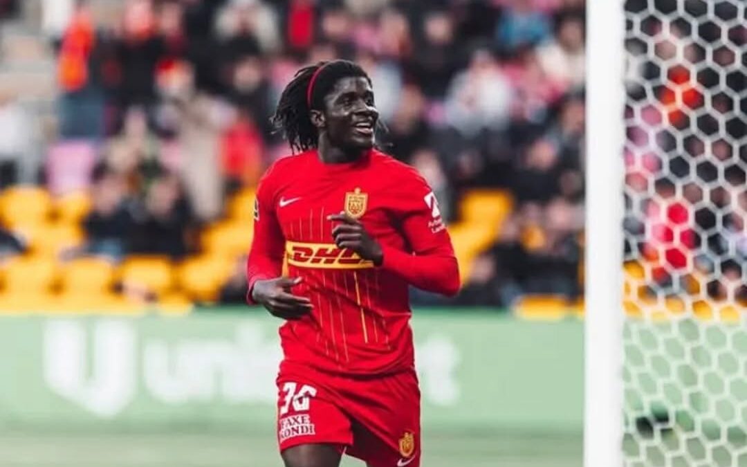 Caleb Yirenkyi’s Black Stars Dream Begins: Teenage Midfield Star Earns First Call-Up for Unity Cup 2025