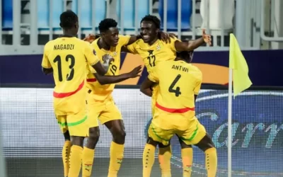 Black Satellites Eye World Cup Return as They Clash with Egypt in U20 AFCON Quarterfinal