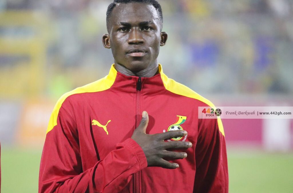 Unity Cup Redemption: Otto Addo Backs Afena-Gyan to Shine Again for Black Stars