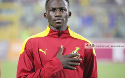 Unity Cup Redemption: Otto Addo Backs Afena-Gyan to Shine Again for Black Stars