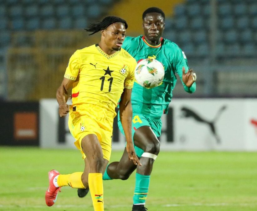 Jerry Afriyie Returns to CD Lugo, Misses Ghana’s Final U-20 AFCON Group Clash