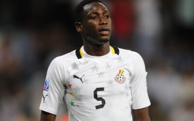 Baba Rahman Rules Out Black Stars Return Ahead of 2025 Unity Cup