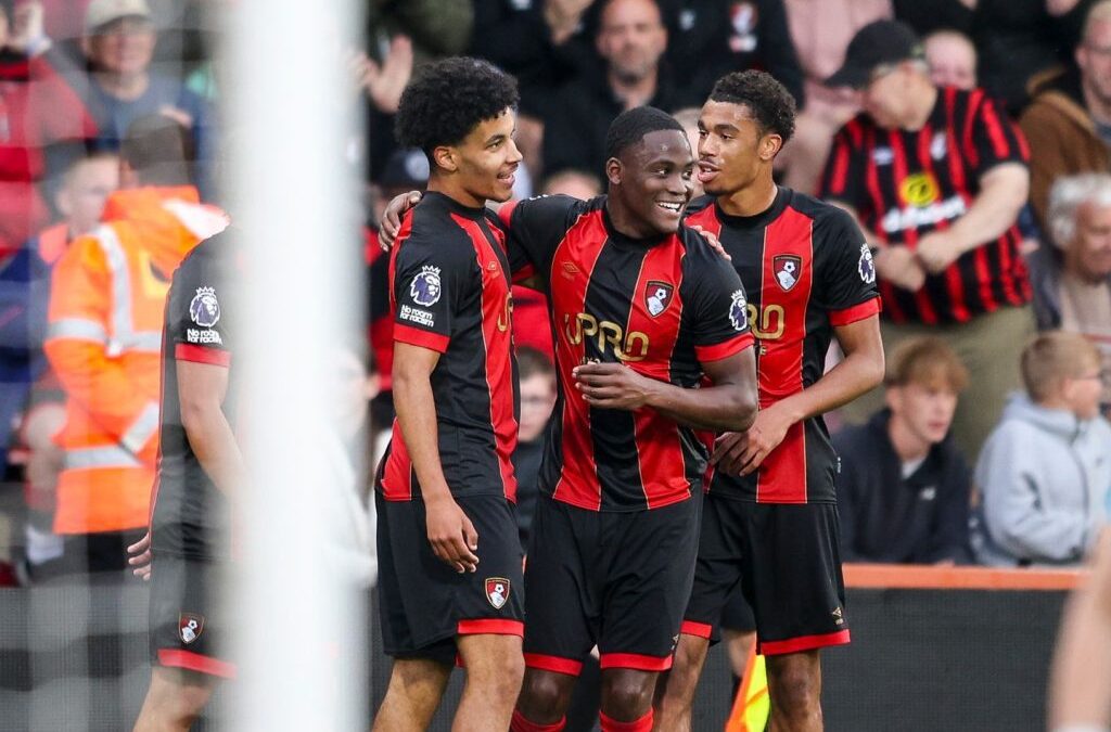 Daniel Adu-Adjei Shines with Goal in Development League Final Despite Bournemouth Defeat