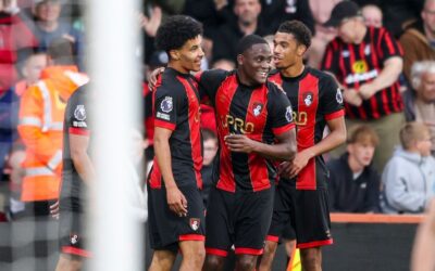 Daniel Adu-Adjei Shines with Goal in Development League Final Despite Bournemouth Defeat