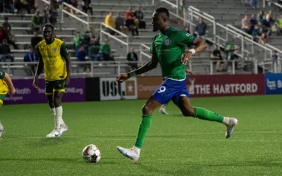 Elvis Amoh Strikes as Brave Indy Eleven Push Philadelphia Union to the Limit in US Open Cup Battle