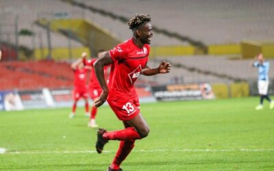 Eugene Ansah Shines with Late Assist as FC Ashdod Outgun Kiryat Shmona 4-2