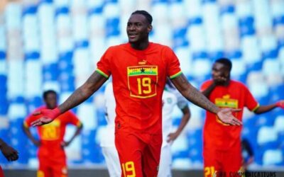 Jerome Opoku: AFCON Heartbreak Fueling Black Stars’ World Cup Drive