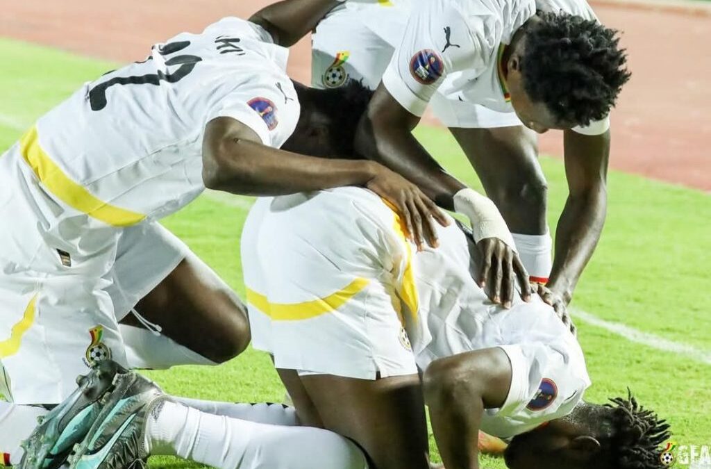 Black Satellites Battle Back to Hold DR Congo in U-20 AFCON Opener