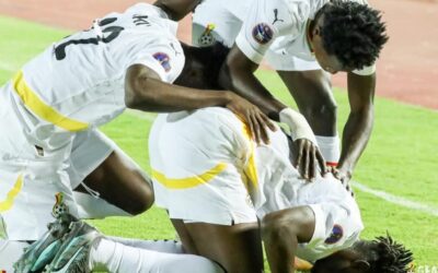 Black Satellites Battle Back to Hold DR Congo in U-20 AFCON Opener