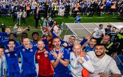 Ghanaian Duo Rahim Ibrahim and Sharani Zuberu Crowned Champions with Slovan Bratislava After Stunning Comeback