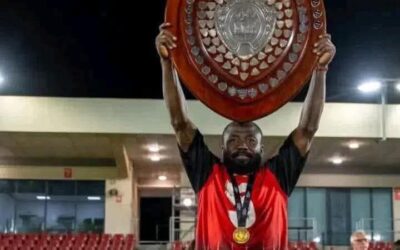 Ibrahim Ayew Leads Lincoln Red Imps to Historic 29th Gibraltar League Title