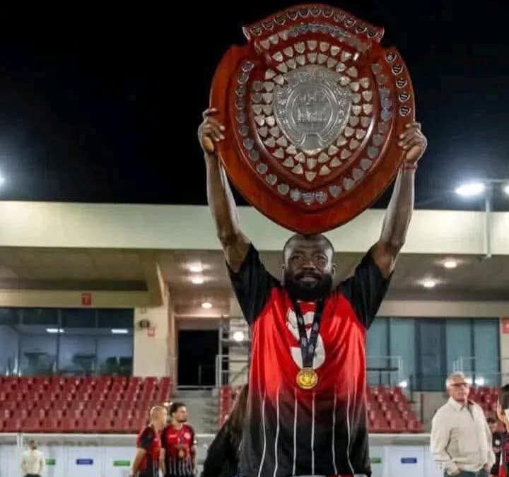 Ibrahim Ayew Leads Lincoln Red Imps to Historic 29th Gibraltar League Title