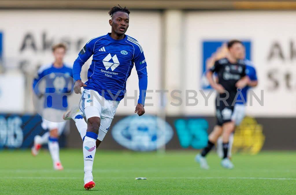 Jalal Abdullai Scores Last-Gasp Winner to Secure Molde’s First League Win of the Season