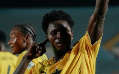 Mensah Strikes as Ghana Edge Senegal in U20 AFCON Thriller