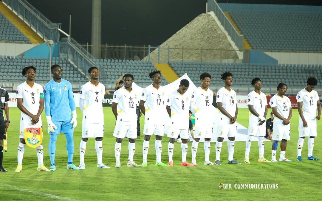 Black Satellites Land in Ismailia Ready to Soar Past CAR in U-20 AFCON Decider
