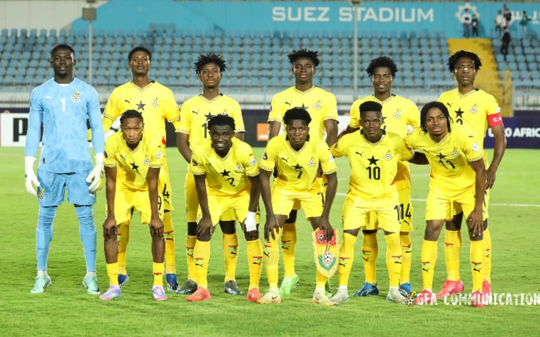 Black Satellites Soar Past CAR to Seal Group C Supremacy at U-20 AFCON