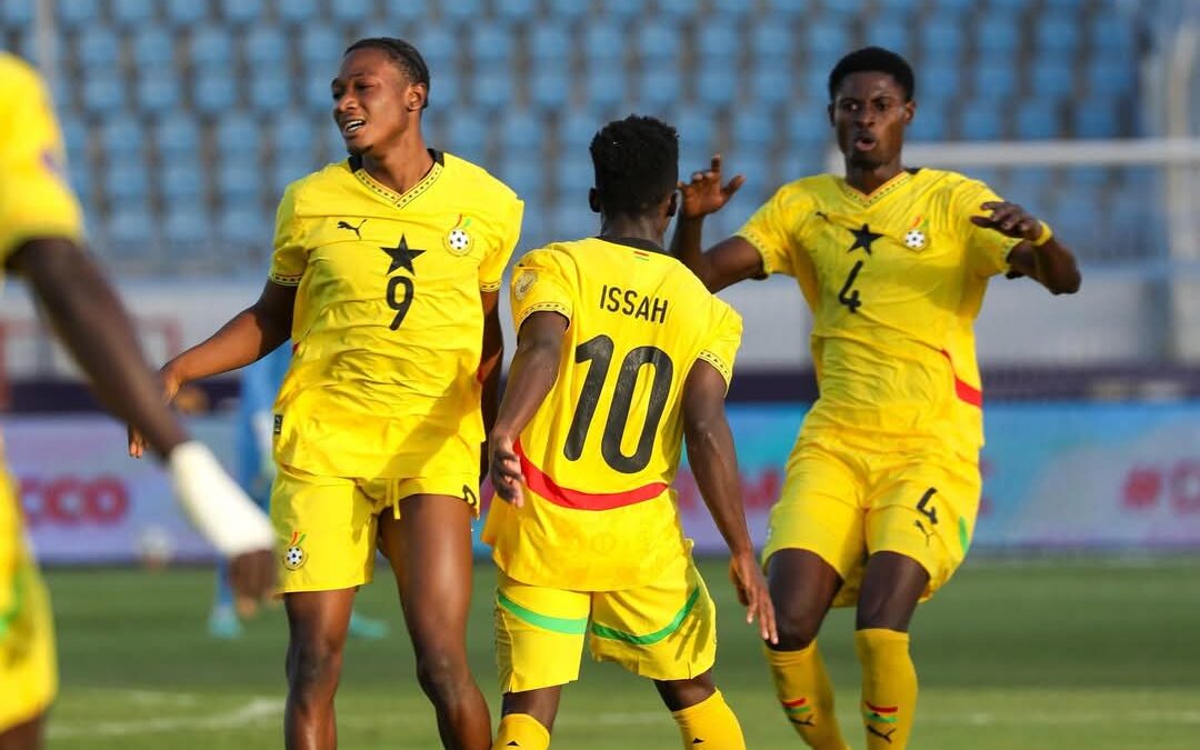 Brave Black Satellites Fall to Egypt in Penalty Shootout Heartbreak