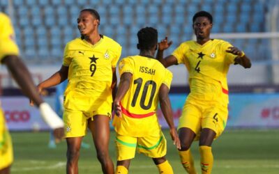 Brave Black Satellites Fall to Egypt in Penalty Shootout Heartbreak