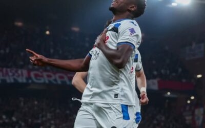 Ibrahim Sulemana Shines Again as Atalanta Defeats Genoa in Thrilling Serie A Clash