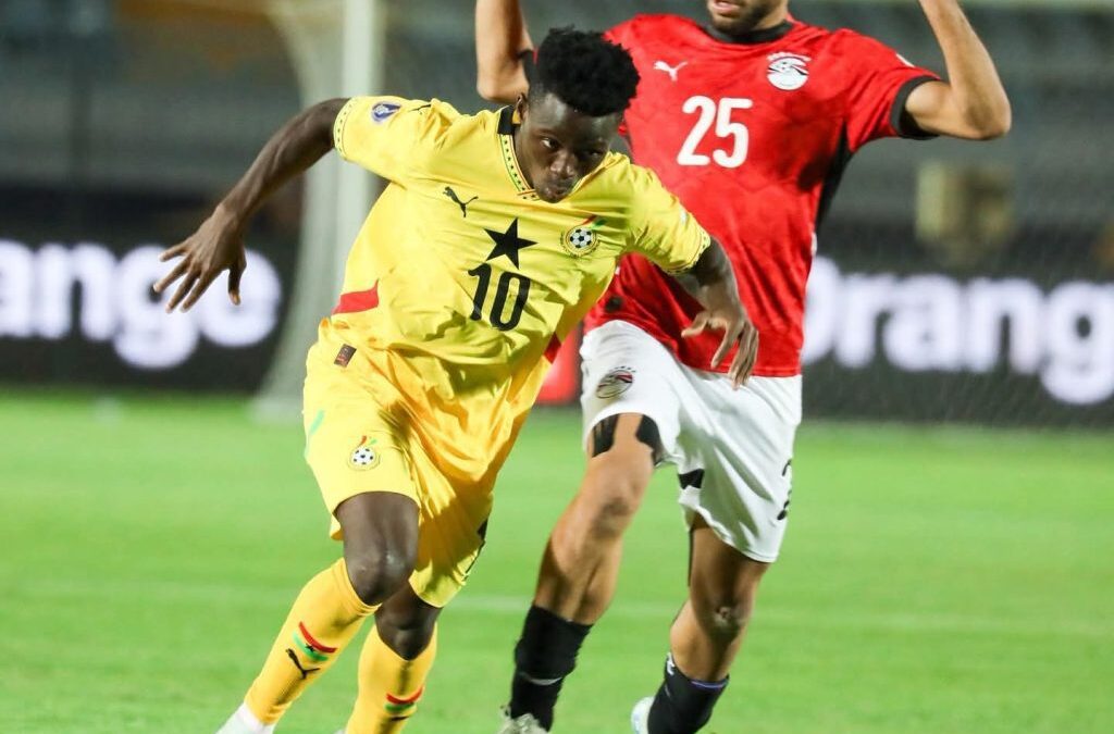 Rising Stars Shine Bright: Issah and Essel Earn Senior Call-Ups for Unity Cup 2025