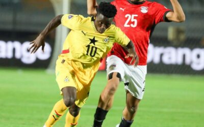 Rising Stars Shine Bright: Issah and Essel Earn Senior Call-Ups for Unity Cup 2025
