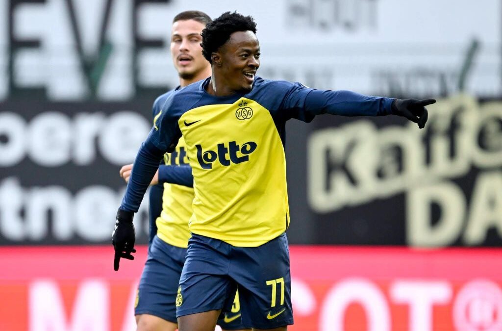 Mohammed Fuseini: From Belgian Glory to Black Stars Breakthrough