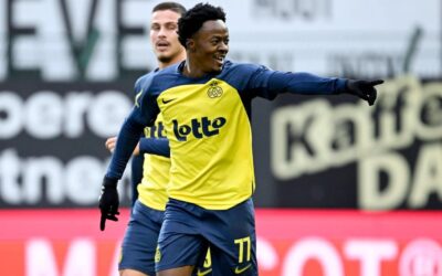 Mohammed Fuseini: From Belgian Glory to Black Stars Breakthrough