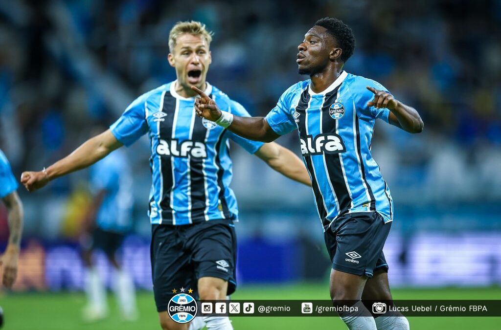 Francis Amuzu Opens Serie A Account, but Gremio Let Lead Slip in Dramatic Draw
