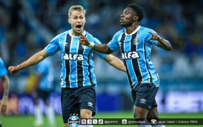 Francis Amuzu Opens Serie A Account, but Gremio Let Lead Slip in Dramatic Draw