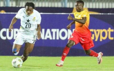 Hakim Sulemana Vows Ruthless Finish as Ghana Targets Victory Over Senegal