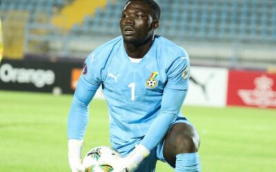 Gidios Aseako Confident as Black Satellites Target Group C Summit Ahead of Crucial CAR Clash