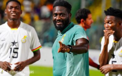 Ofei Backing Black Satellites to Be More Clinical Against Senegal