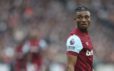 Arsenal Eye Mohammed Kudus, But West Ham Set Steep Price Tag