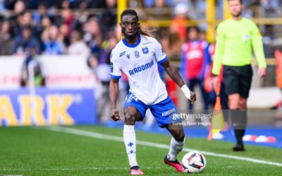 Gideon Mensah’s Grit: From Setback to Star Performer in Auxerre’s Ligue 1 Journey