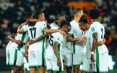 “We Can Be Like Bafana Bafana” – Daniel Akpeyi Calls for Unity as Super Eagles Falter in World Cup Quest