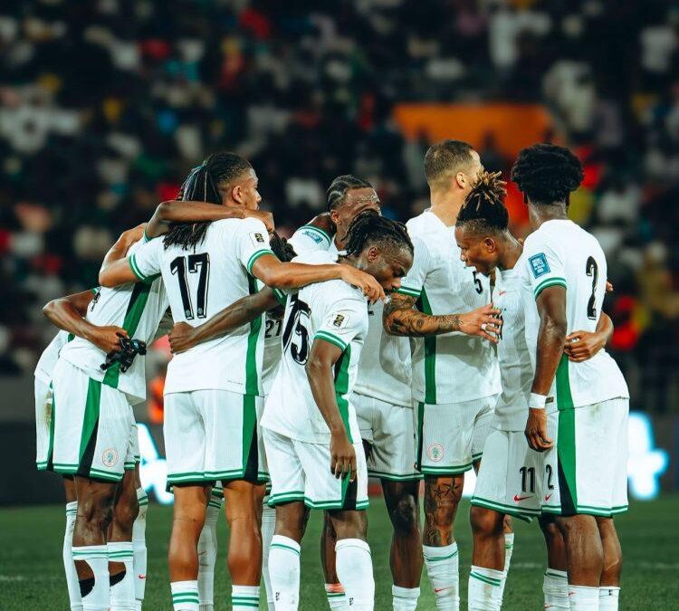 “We Can Be Like Bafana Bafana” – Daniel Akpeyi Calls for Unity as Super Eagles Falter in World Cup Quest