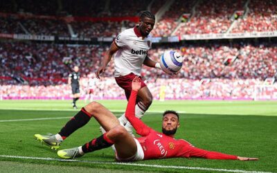Mohammed Kudus Shines with Assist in West Ham’s Victory Over Manchester United