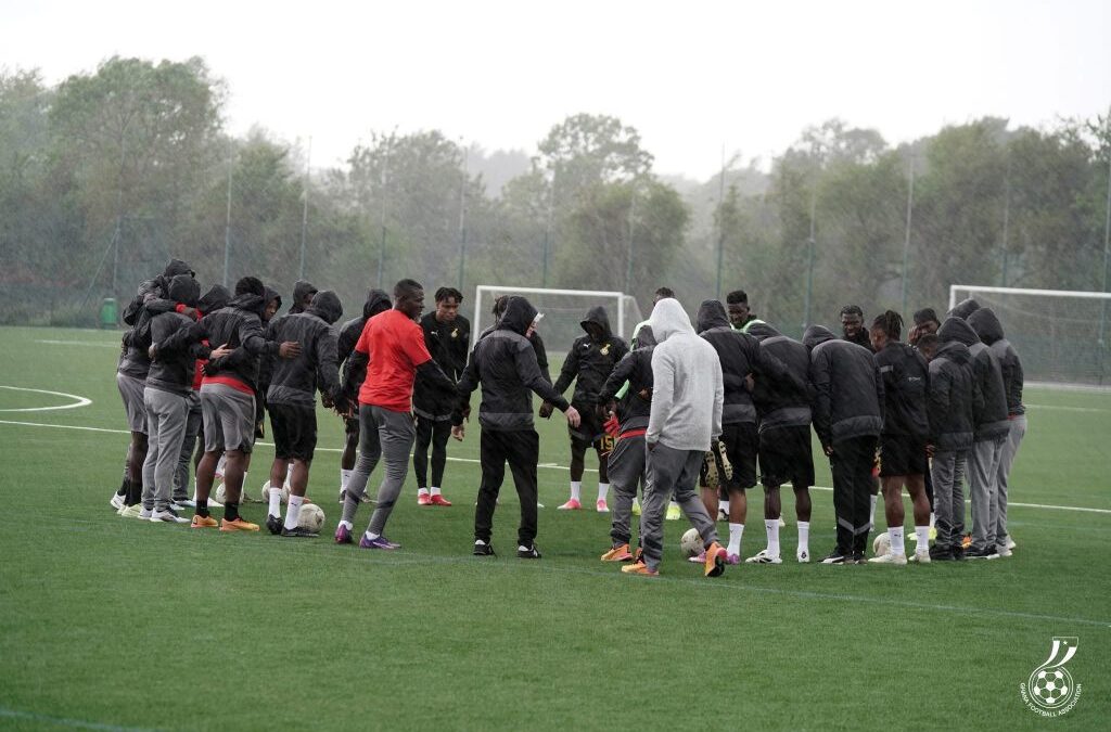 Otto Addo Set for Full House as Black Stars Gear Up for Nigeria Clash at Unity Cup