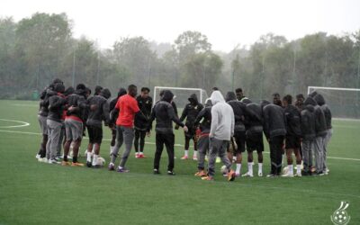 Otto Addo Set for Full House as Black Stars Gear Up for Nigeria Clash at Unity Cup