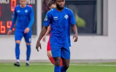 Douglas Owusu: From Ghana to Glory – Teenage Sensation Powers Radnik Surdulica to Serbian Top Flight