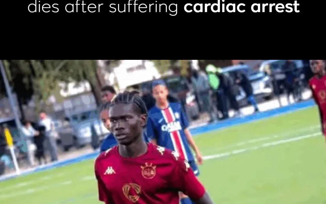 “Tragedy on the Pitch: Ousmane’s Final Game”