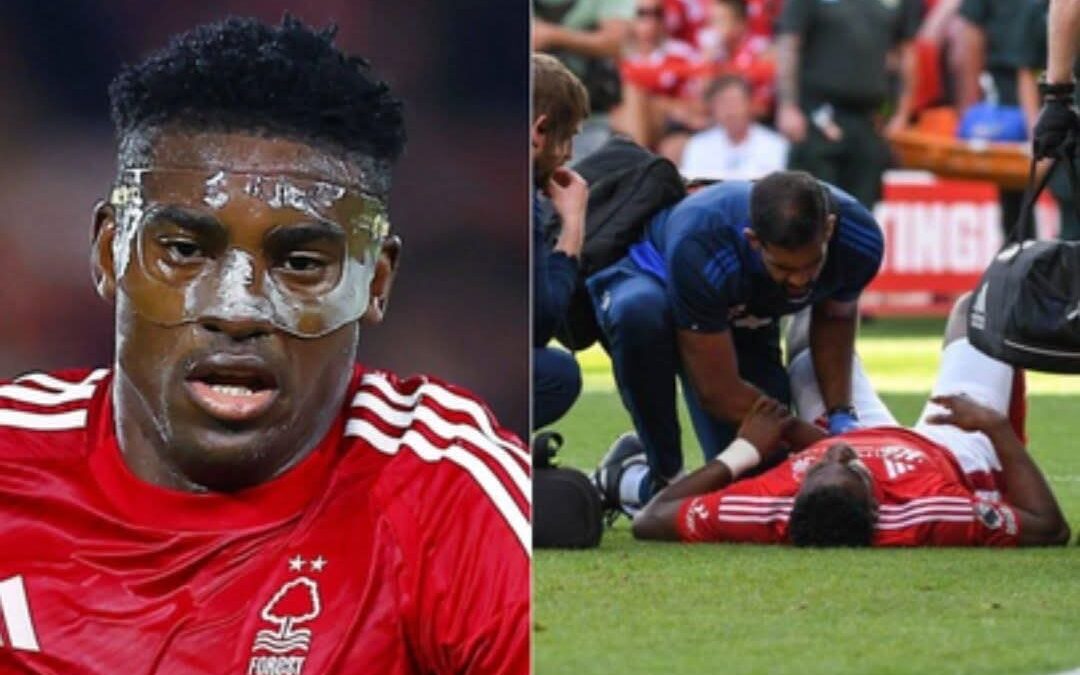 Taiwo Awoniyi in Induced Coma After Post-Match Complications Following Leicester Clash