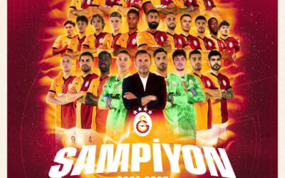 Osimhen Shines as Galatasaray Clinch Turkish Cup Glory
