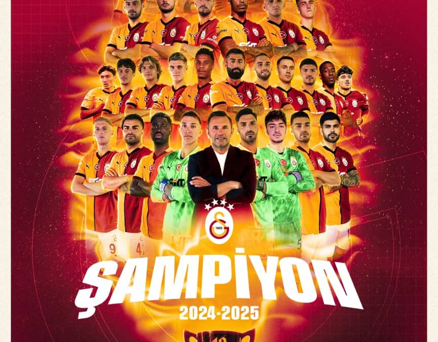 Osimhen Shines as Galatasaray Clinch Turkish Cup Glory