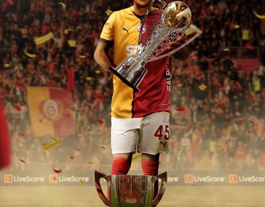 “Osimhen’s Turkish Takeover: A Season to Remember”