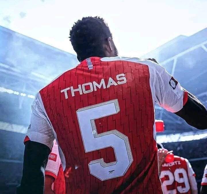 Partey’s Future in the Balance as Arsenal Weigh Midfield Options