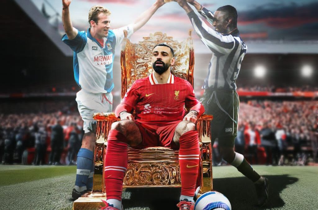 “The Egyptian King’s Historic Reign”