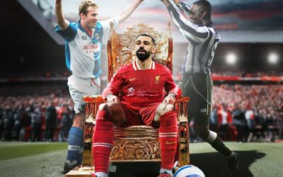 “The Egyptian King’s Historic Reign”